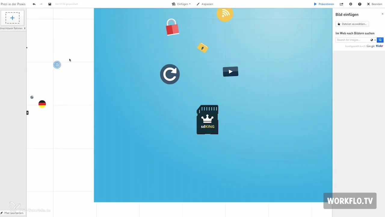 Loo müügiettekandeid Prezi abil: samm-sammult juhend Müügi esitlustega Prezi loomine: samm-sammuline juhend