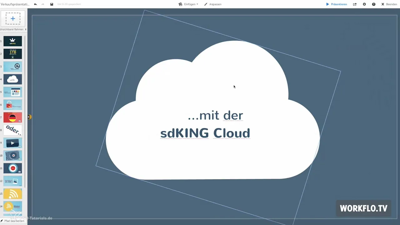 Müügis esitlusi Prezi abil koostamine: samm-sammult juhend Müügislaidide loomine Prezi abil: samm-sammuline juhend