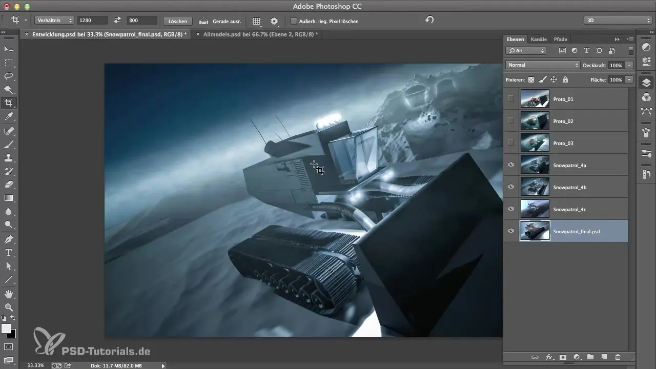 Desarrollo de proyectos con CINEMA 4D: transformar ideas en modelos Desarrollo de proyectos con CINEMA 4D – Llevar a cabo ideas para modelos