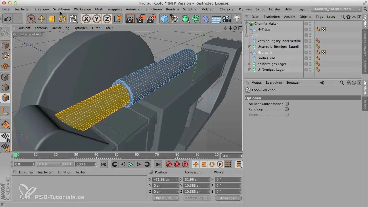 Technical design know-how in CINEMA 4D Technical design know-how in CINEMA 4D