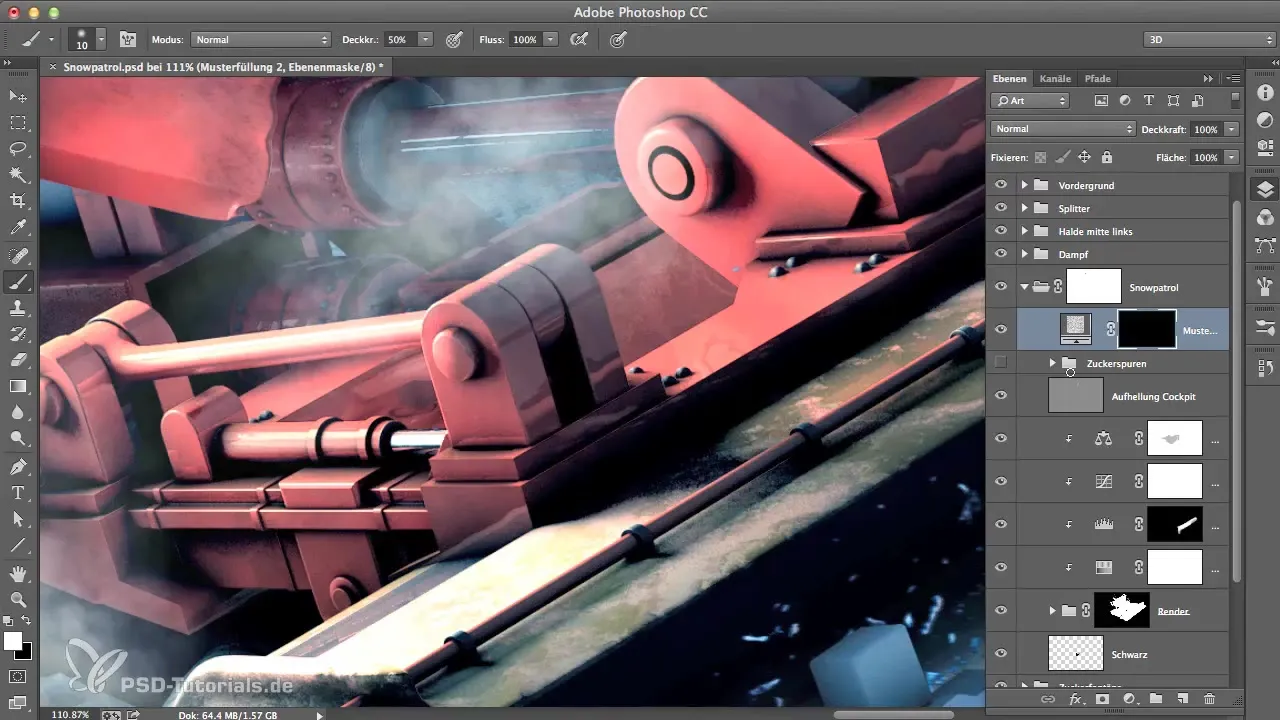 Acabado efectivo para renderizados de CINEMA 4D con Photoshop Acabado efectivo para renderizados de CINEMA 4D con Photoshop