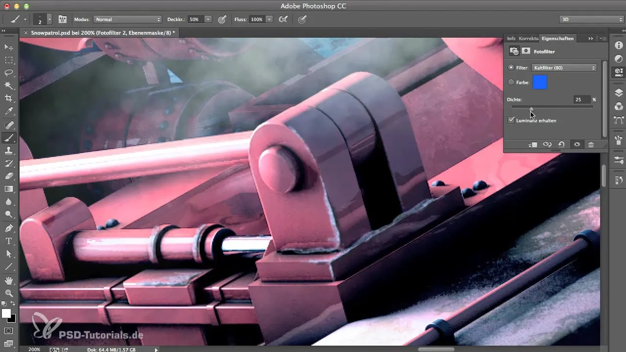 Acabado efectivo para renderizados de CINEMA 4D con Photoshop Acabado efectivo para renderizados de CINEMA 4D con Photoshop