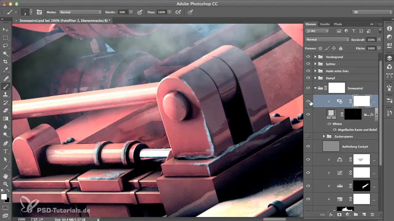 Acabado efectivo para renderizados de CINEMA 4D con Photoshop Acabado efectivo para renderizados de CINEMA 4D con Photoshop