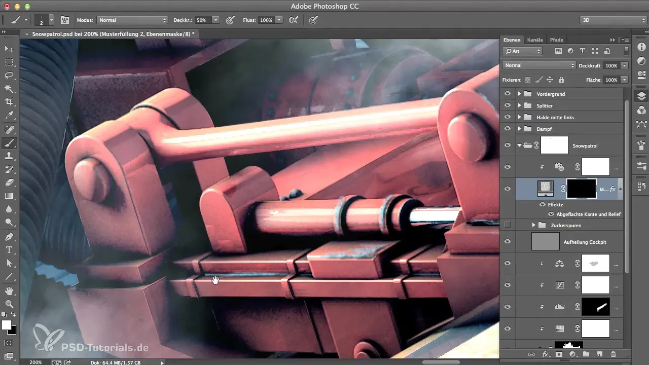 Acabado eficaz para renderizados de CINEMA 4D con Photoshop Acabado efectivo para renderizados de CINEMA 4D con Photoshop