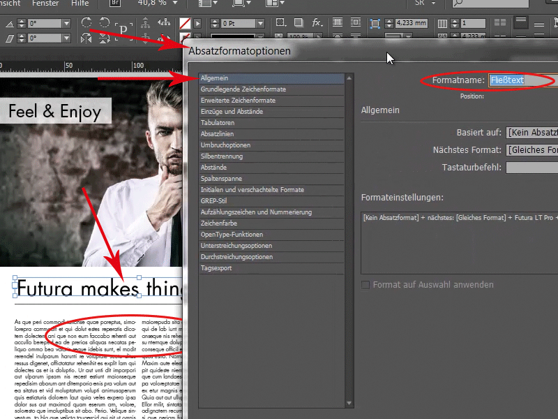 Top 10 Doppelklicks in InDesign