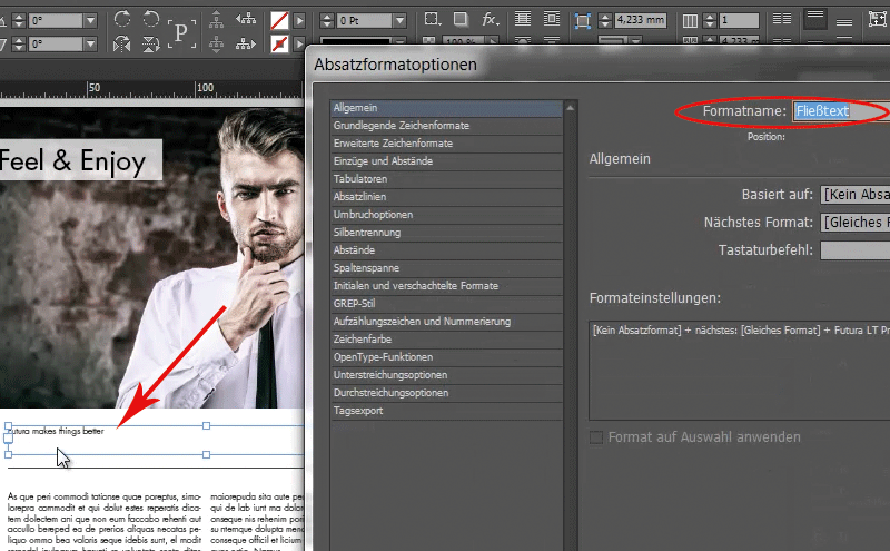 Top 10 double clicks in InDesign