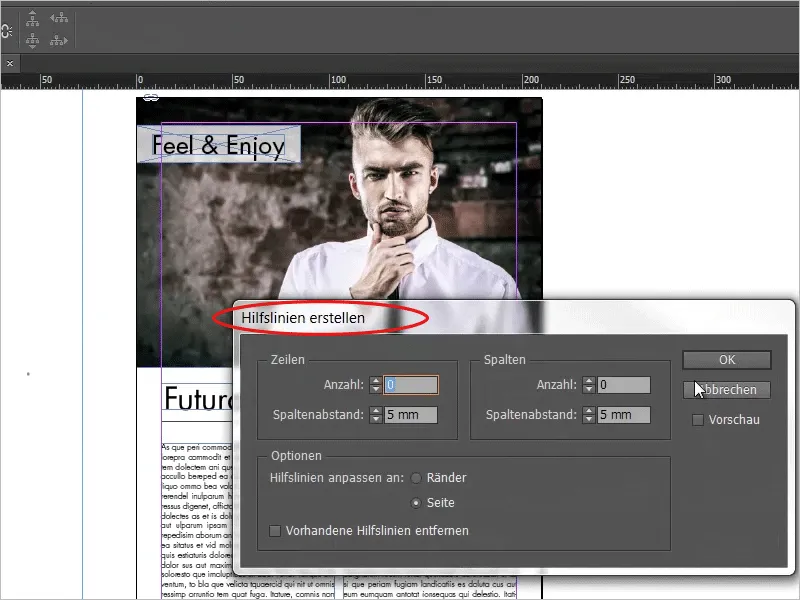 Top 10 double clicks in InDesign