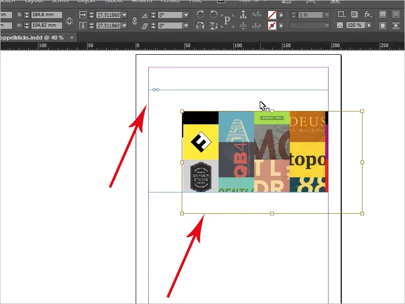 Top 10 double clicks in InDesign