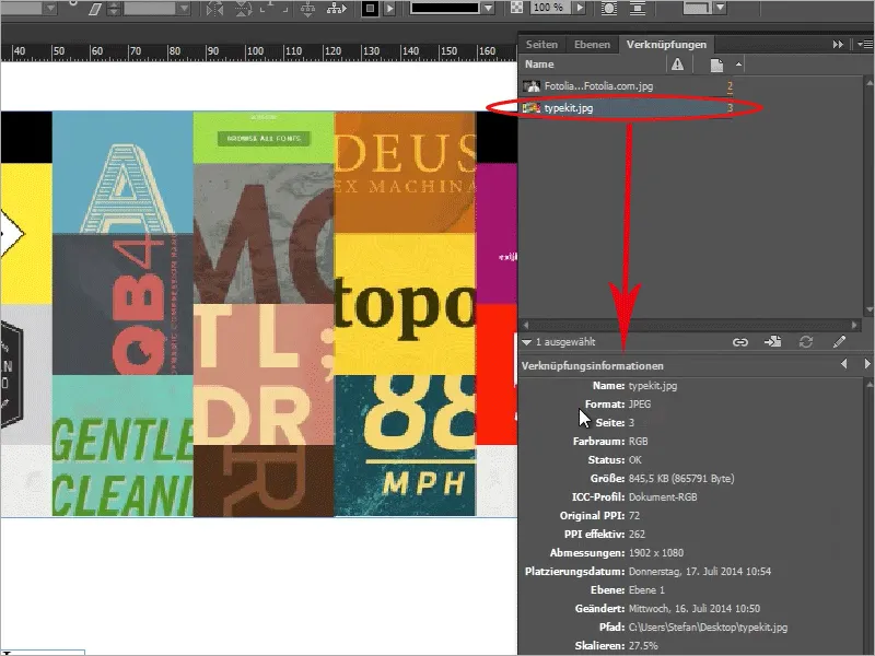 Top 10 double clicks in InDesign