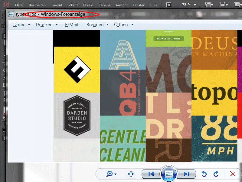 Top 10 double clicks in InDesign