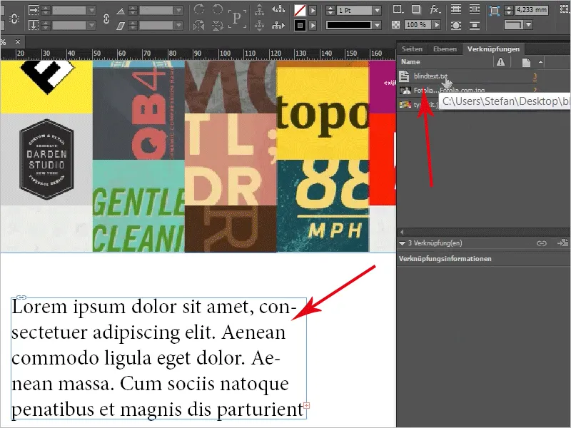Top 10 double clicks in InDesign