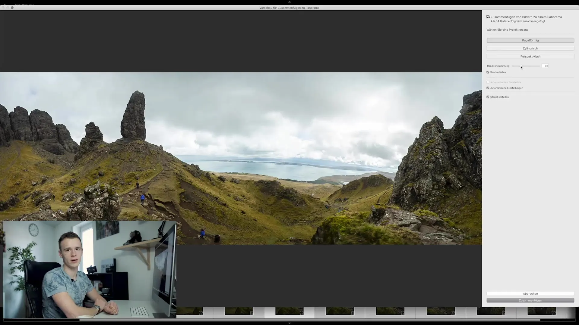Nové funkce programu Lightroom Classic CC v přehledu