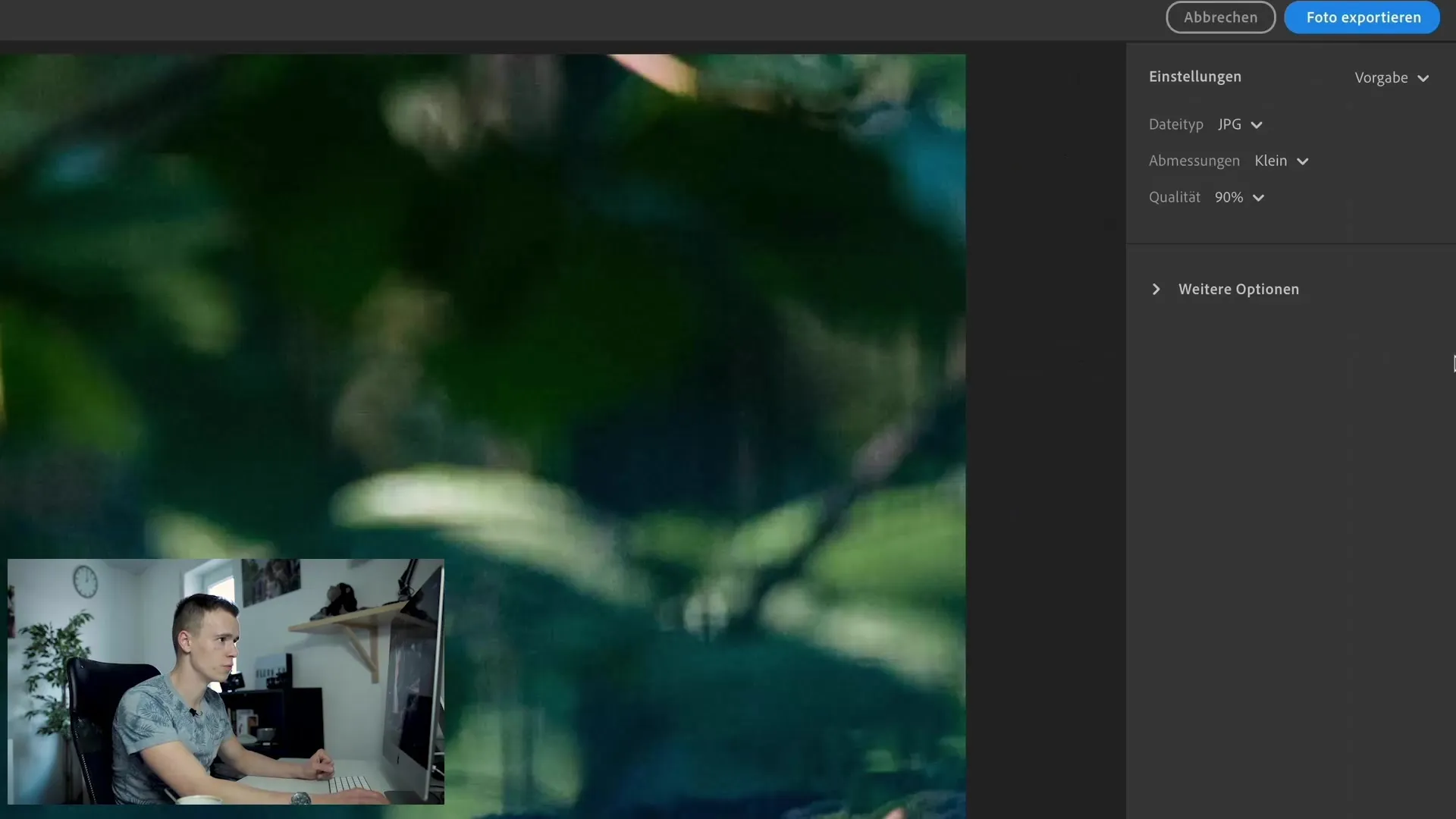 Nové funkce programu Lightroom Classic CC přehledně