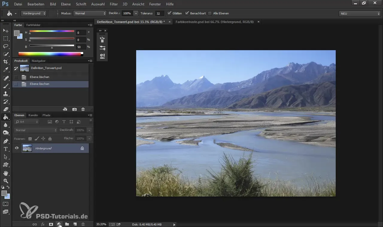 Understanding Tone Values for Better Digital Paintings Understanding Tonal Values for Better Digital Paintings