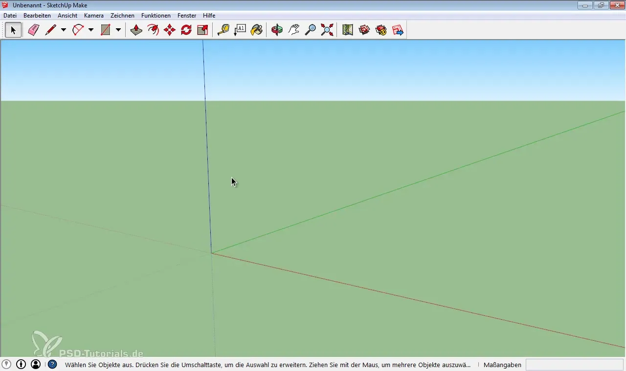 SketchUp как бесплатный инструмент для 3D-моделирования SketchUp как бесплатный инструмент для 3D-моделирования