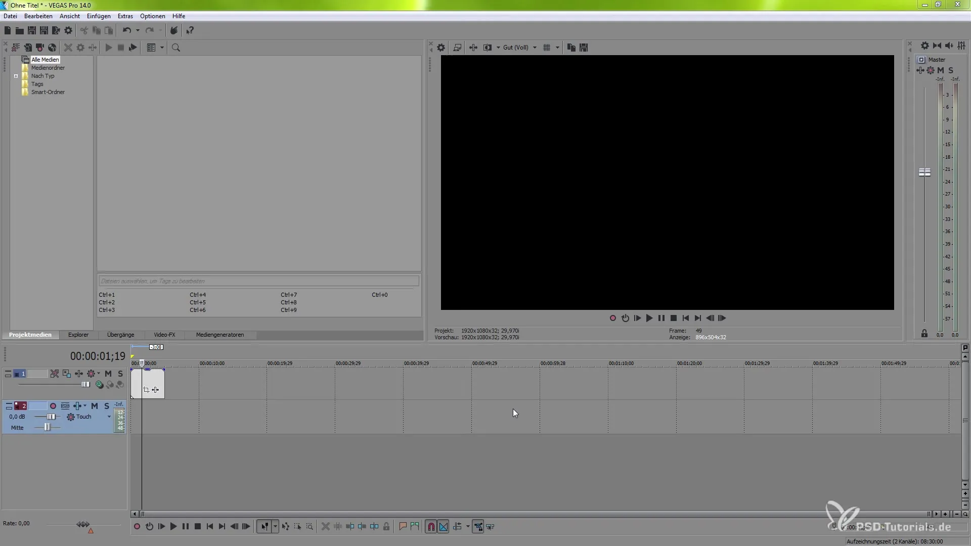 VEGAS Pro Connect - Optimiza la edición de video con tu dispositivo iOS VEGAS Pro Connect – Optimiza la edición de video con tu dispositivo iOS