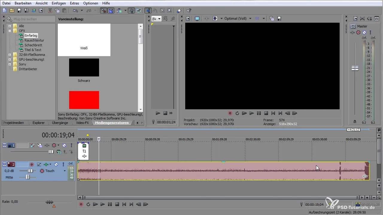 VEGAS Pro – Guía para Principiantes en Edición de Video VEGAS Pro – Guía para principiantes en edición de video