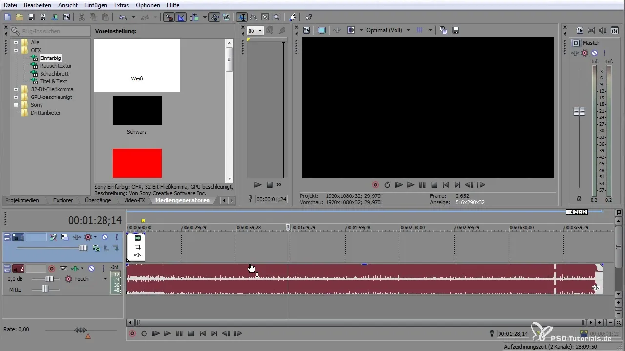 VEGAS Pro – Guía para principiantes en edición de video VEGAS Pro – Guía para principiantes en edición de video