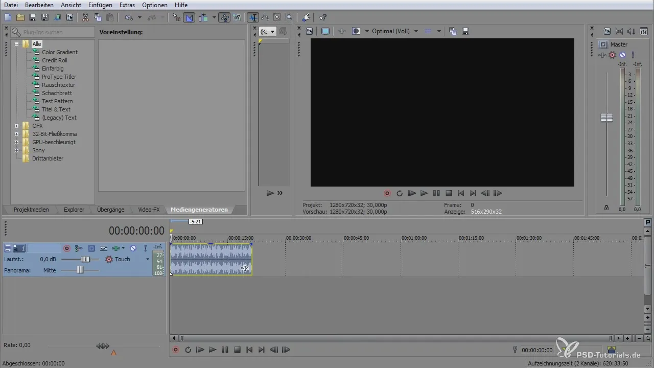 Crear una presentación de diapositivas genial con VEGAS Pro 12 Crear presentaciones geniales con VEGAS Pro 12