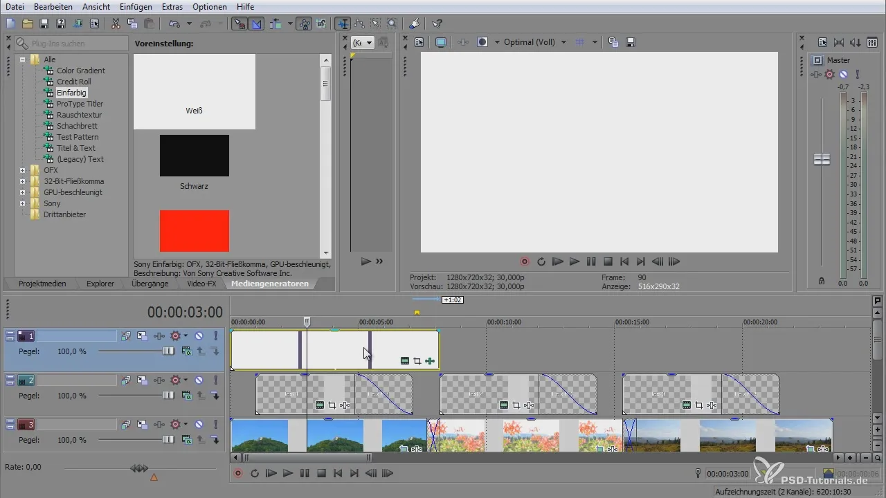 Crear una presentación de diapositivas genial con VEGAS Pro 12 Crear una presentación de diapositivas genial con VEGAS Pro 12