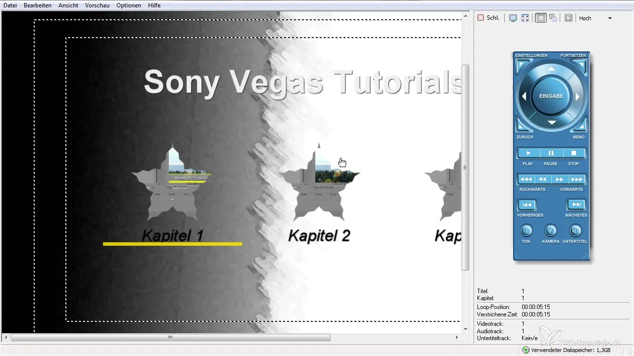 Crea impresionantes menús de DVD y BluRay con DVD Architect Pro 6 Crea impresionantes menús de DVD y BluRay con DVD Architect Pro 6