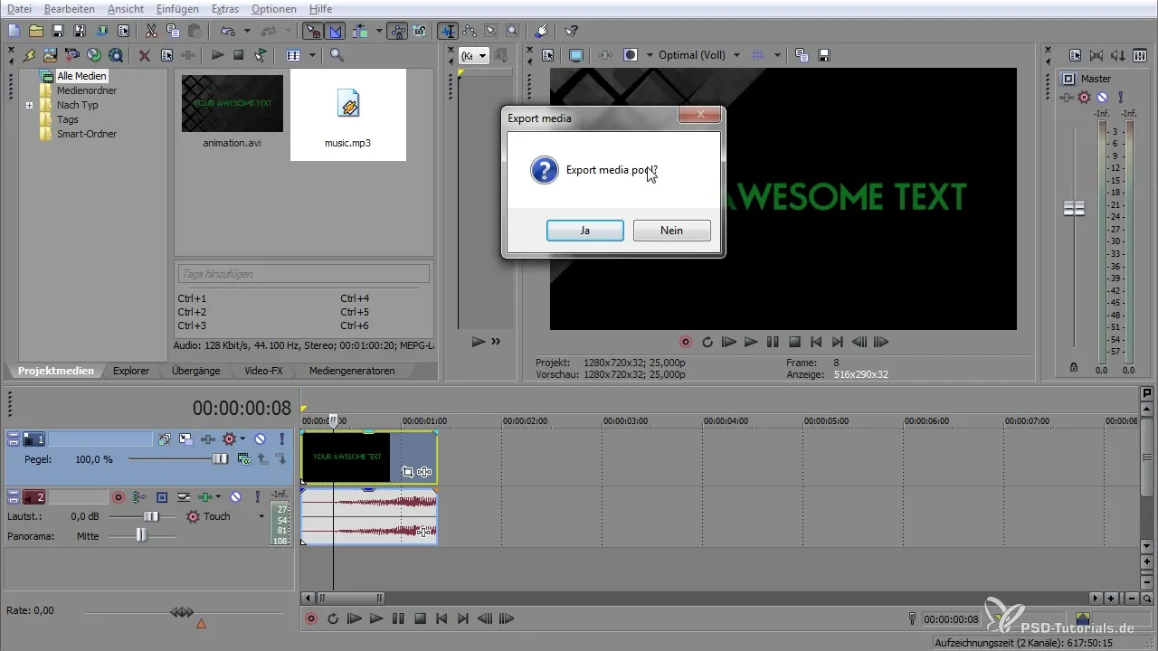 Flujo de trabajo eficiente entre VEGAS Pro y After Effects Flujo de trabajo eficiente entre VEGAS Pro y After Effects