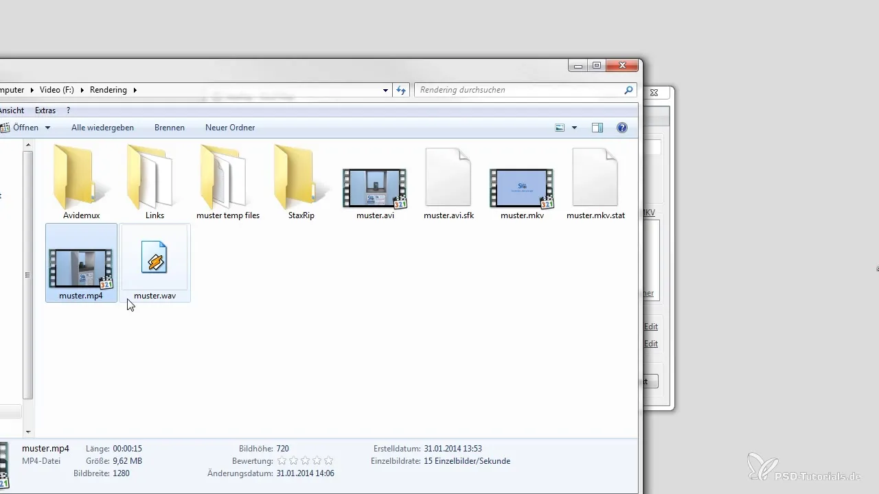 Renderizado efectivo con VEGAS Pro y herramientas de software libre Renderizado efectivo con VEGAS Pro y herramientas de software libre
