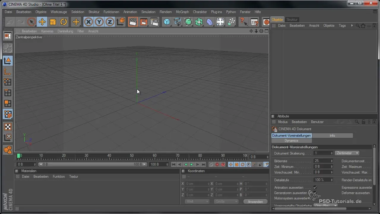 Lautsprecher Modellierung in Cinema 4D – Schritt für Schritt Lautsprecher Modellierung in Cinema 4D – Schritt für Schritt