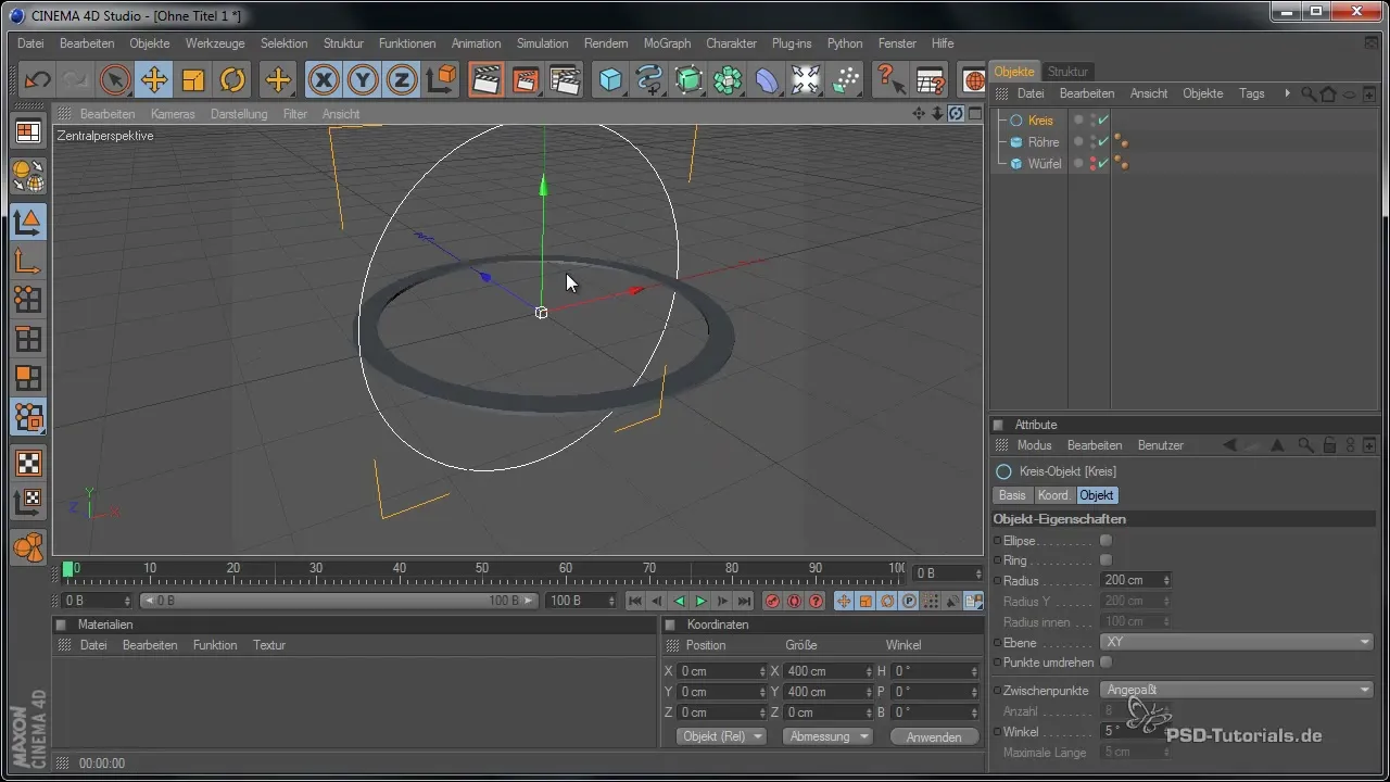 Lautsprecher Modellierung in Cinema 4D – Schritt für Schritt Lautsprecher Modellierung in Cinema 4D – Schritt für Schritt