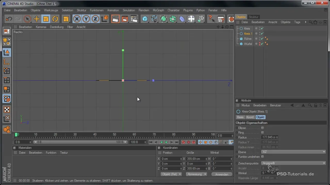 Lautsprecher Modellierung in Cinema 4D – Schritt für Schritt Lautsprecher Modellierung in Cinema 4D – Schritt für Schritt