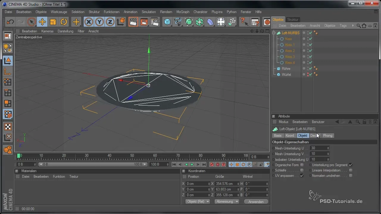 Lautsprecher Modellierung in Cinema 4D – Schritt für Schritt Lautsprecher Modellierung in Cinema 4D – Schritt für Schritt