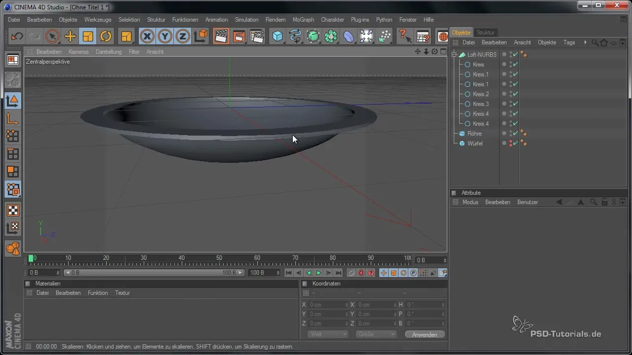 Lautsprecher Modellierung in Cinema 4D – Schritt für Schritt Lautsprecher Modellierung in Cinema 4D – Schritt für Schritt