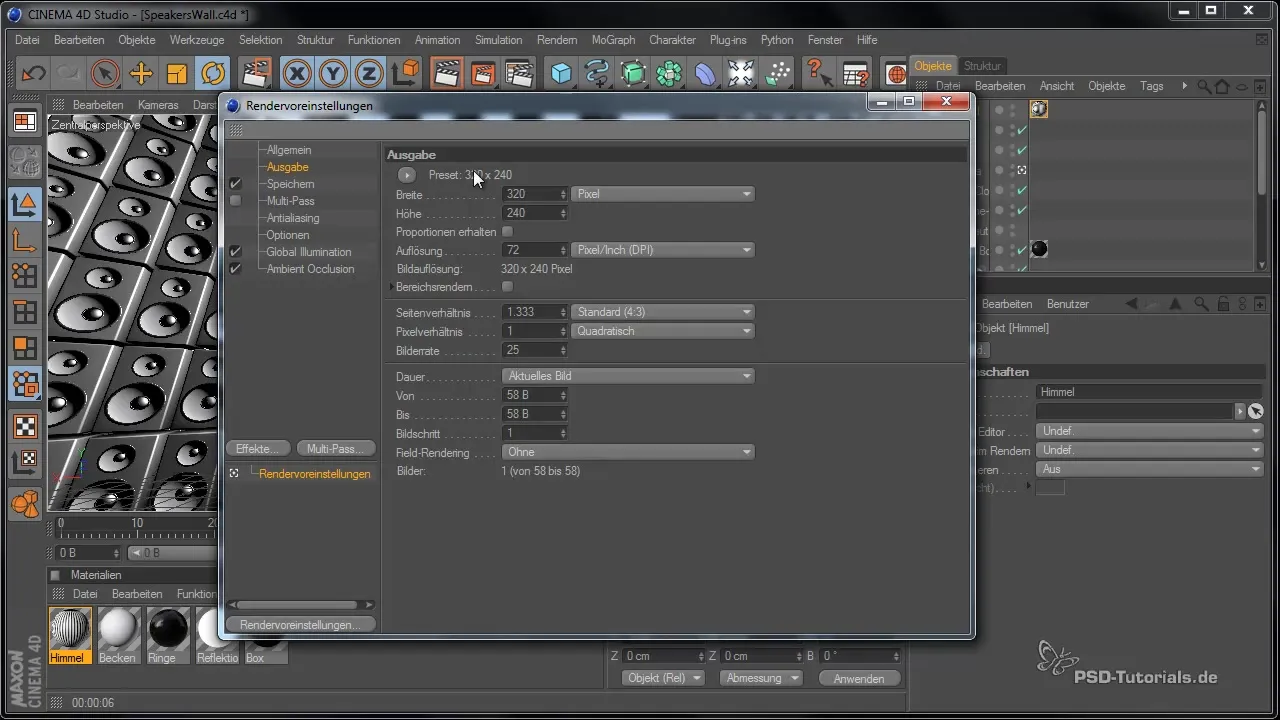 Multi-Pass-Rendering in Cinema 4D für optimale Bildqualität Multi-Pass-Rendering in Cinema 4D für optimale Bildqualität