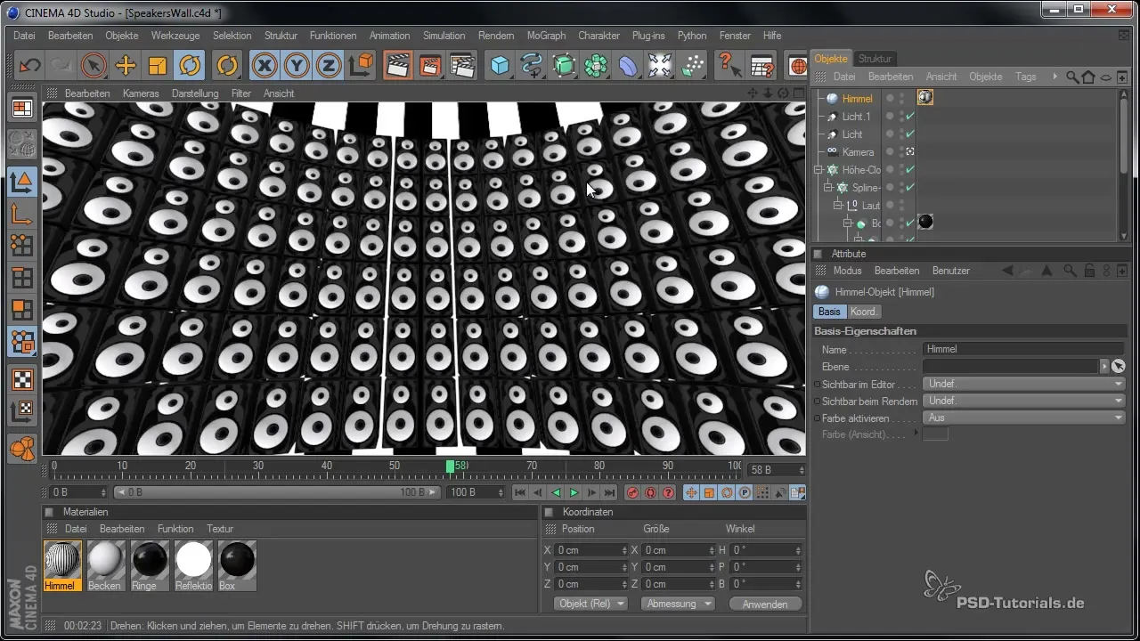 Multi-Pass-Rendering in Cinema 4D für optimale Bildqualität Multi-Pass-Rendering in Cinema 4D für optimale Bildqualität