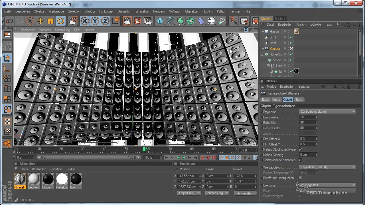 Multi-Pass-Rendering in Cinema 4D für optimale Bildqualität Multi-Pass-Rendering in Cinema 4D für optimale Bildqualität