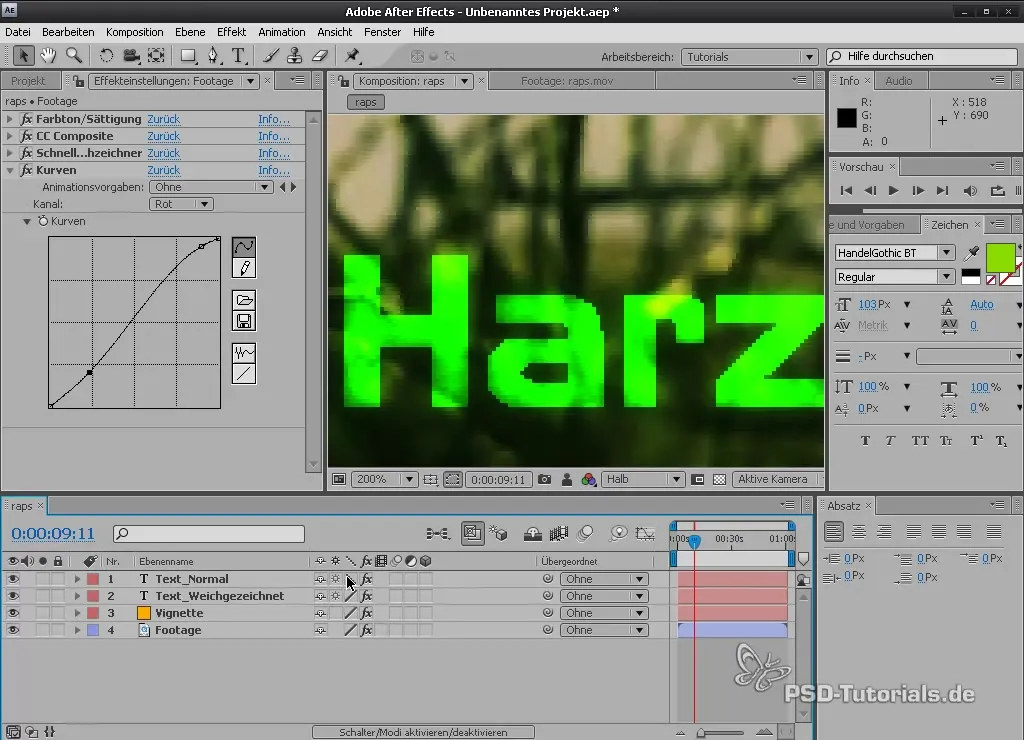 After Effects: Эффективное использование слоев, режимов и масок After Effects: Эффективное использование слоев, режимов и масок