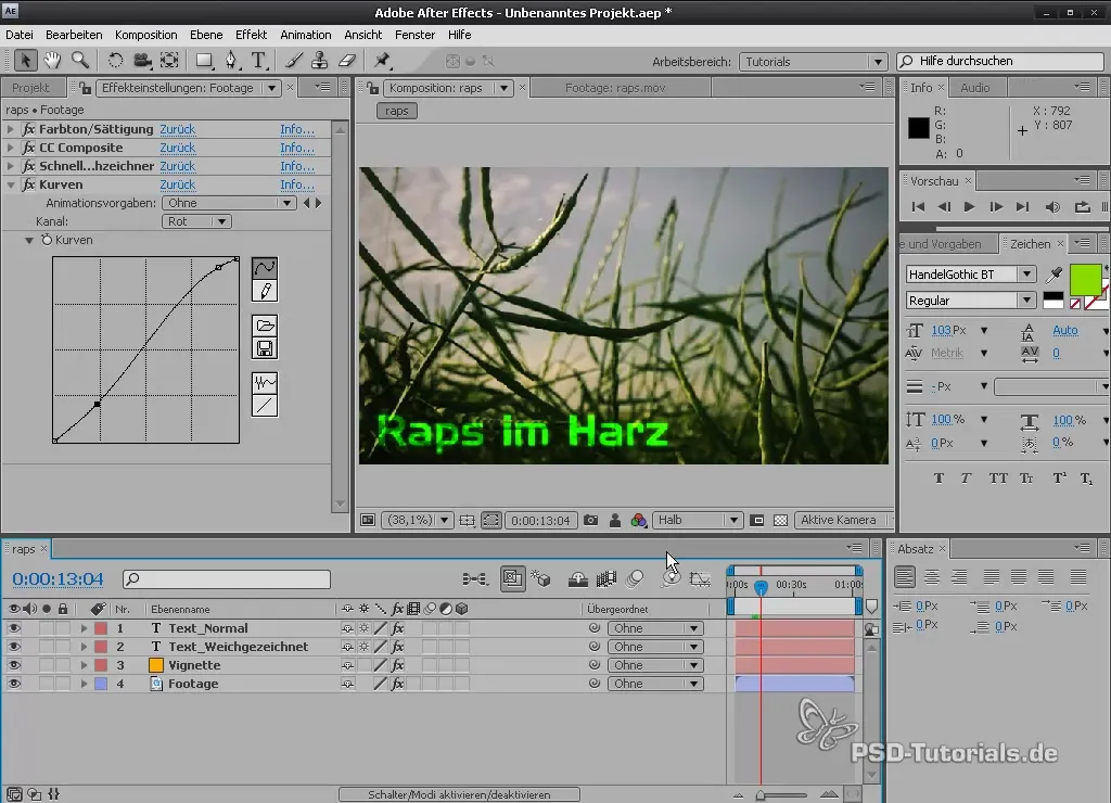 After Effects: Эффективное использование слоев, режимов и масок After Effects: Эффективное использование слоёв, режимов и масок