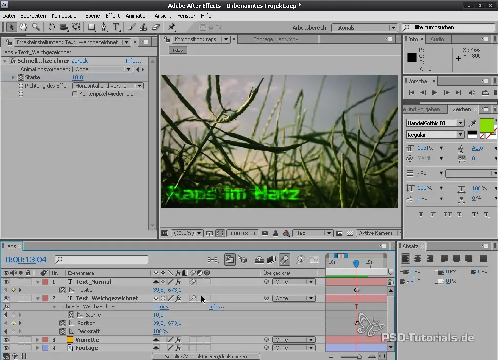 After Effects: Эффективное использование слоев, режимов и масок After Effects: Эффективное использование слоев, режимов и масок