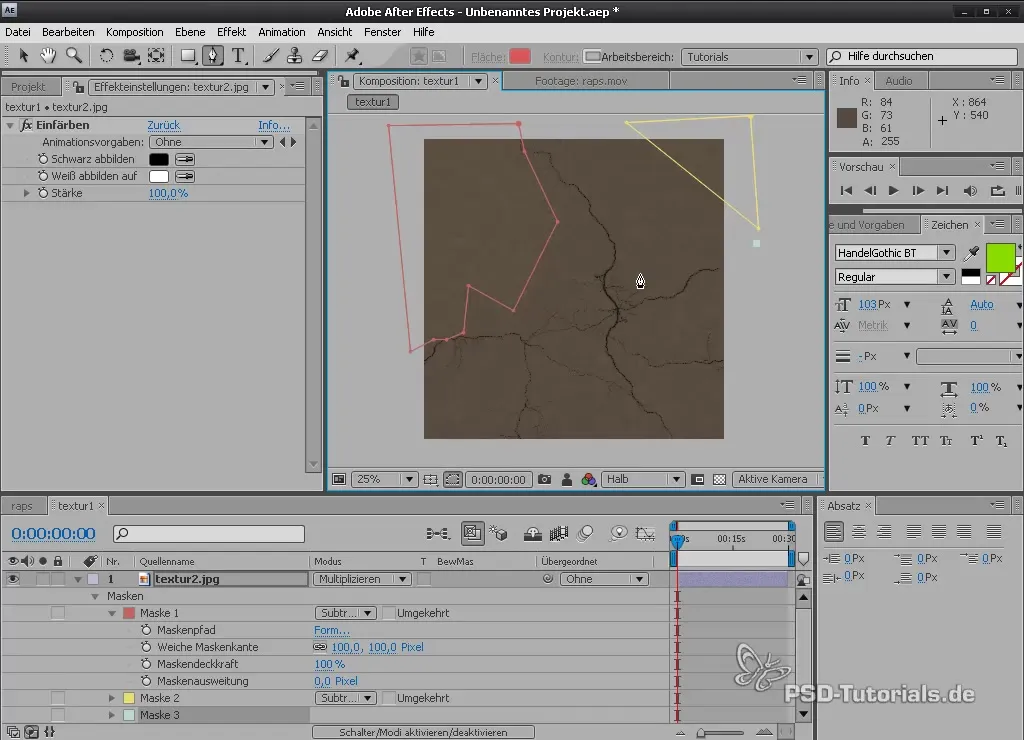 After Effects: Эффективное использование слоев, режимов и масок After Effects: Эффективное использование слоев, режимов и масок