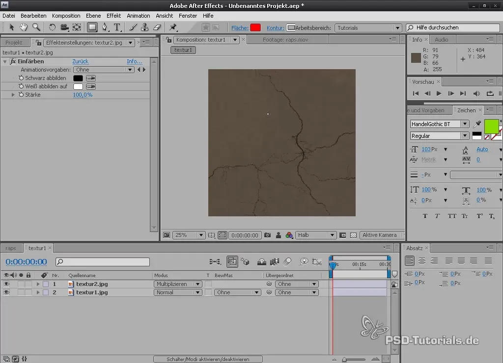 After Effects: Эффективное использование слоев, режимов и масок After Effects: Эффективное использование слоев, режимов и масок