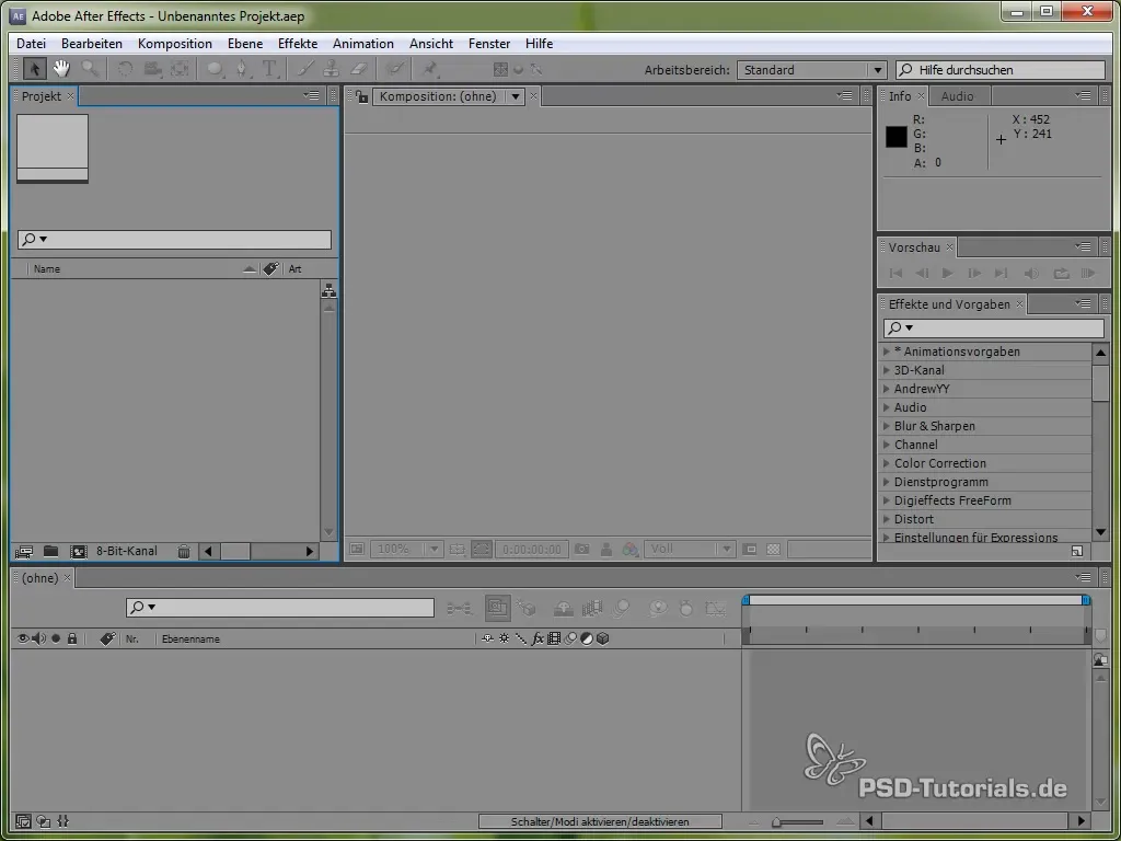 Então você cria o efeito Coverflow no After Effects Assim você cria o efeito Coverflow no After Effects