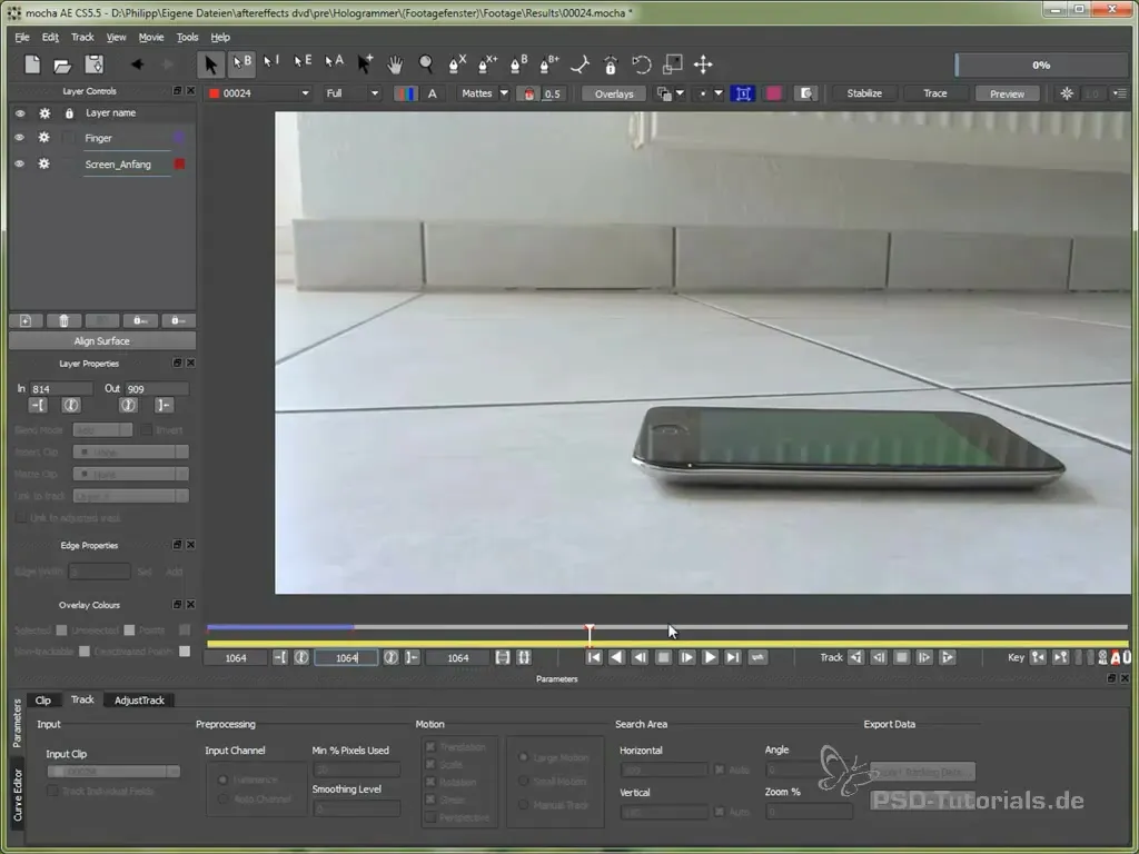 Создание 2.5D голограммных эффектов в After Effects Создание эффектов 2.5D голограммы в After Effects