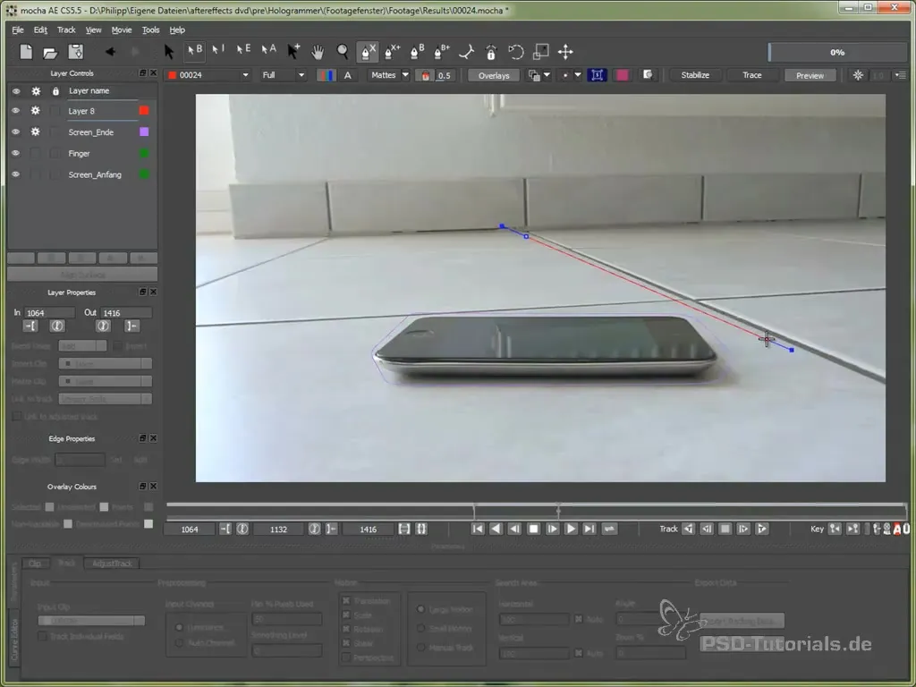 Создание 2.5D голограммных эффектов в After Effects Создание эффектов 2.5D голограммы в After Effects