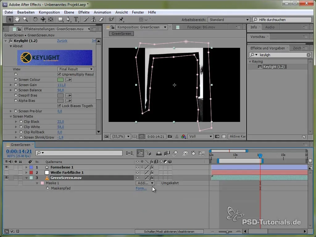 Erstelle den perfekten Laserschwert-Effekt in After Effects Erstelle den perfekten Laserschwert-Effekt in After Effects