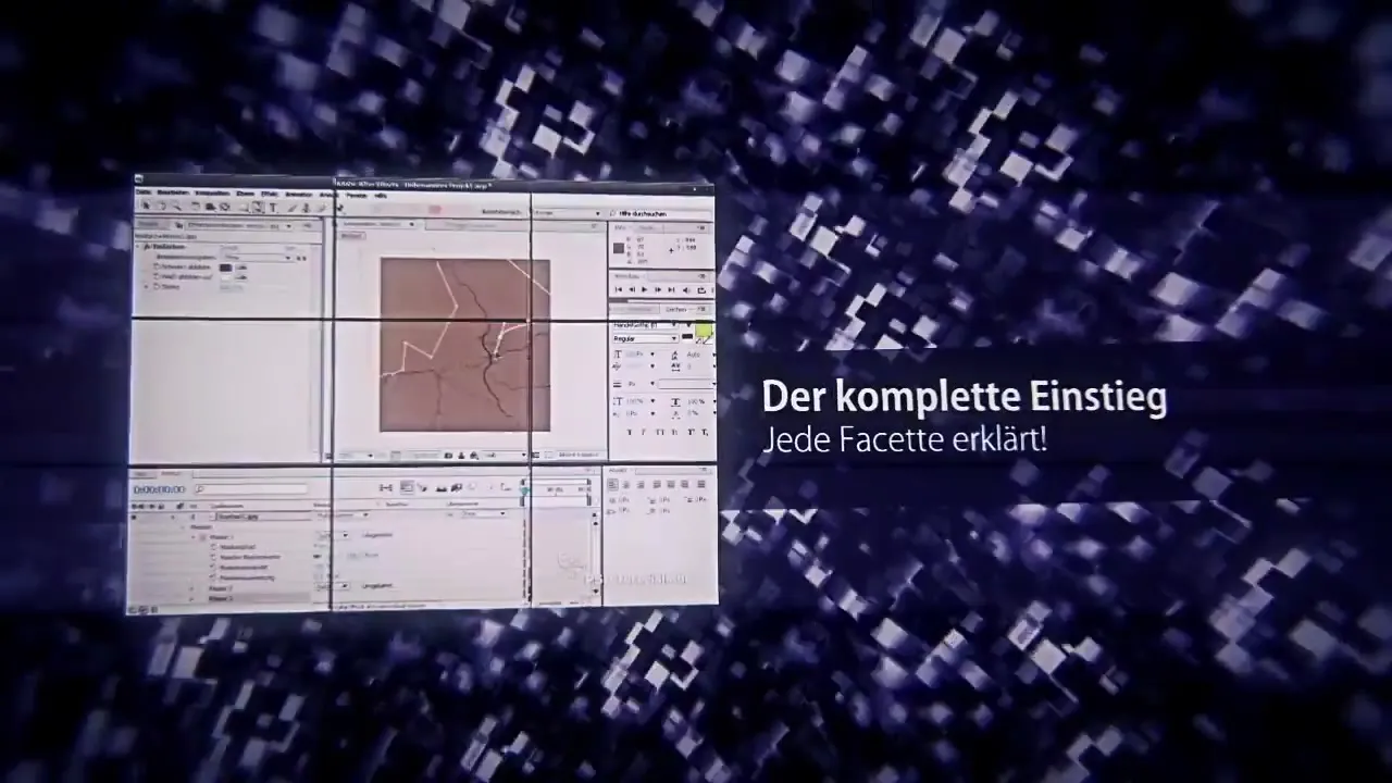 Движение в изображениях с помощью After Effects: Ваше пошаговое руководство Движение в изображениях с помощью After Effects: Ваше пошаговое руководство