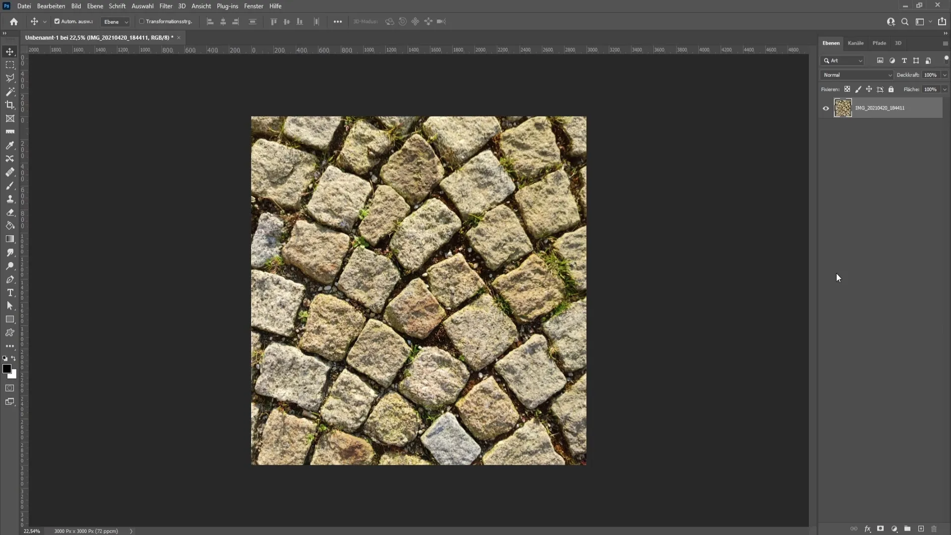 Afișarea imaginilor în Photoshop - Două tehnici eficiente