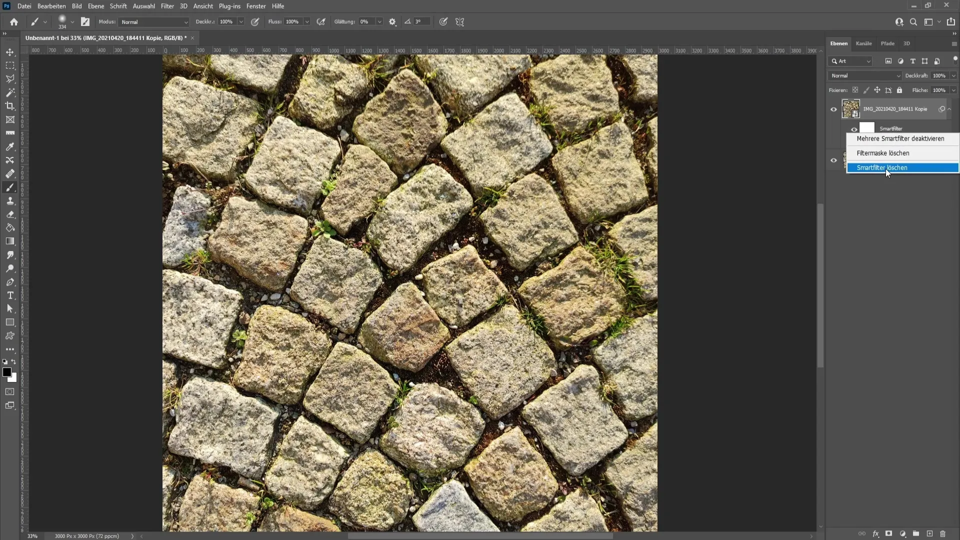Accentuarea imaginilor în Photoshop - Două tehnici eficiente
