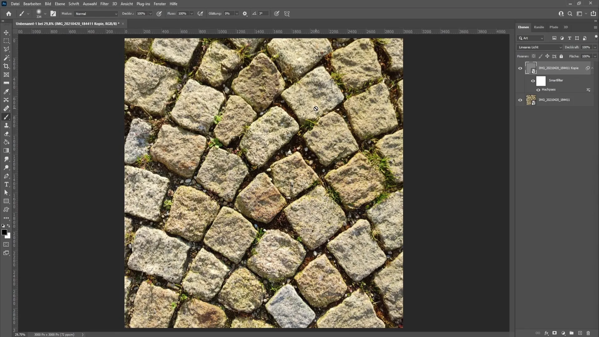 Șlefuirea imaginilor în Photoshop - Două tehnici eficiente