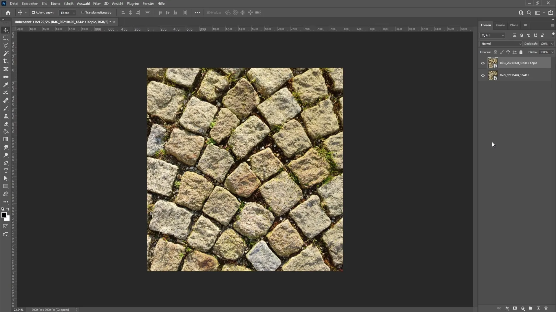 Îmbunătățirea imaginilor în Photoshop - Două tehnici eficiente