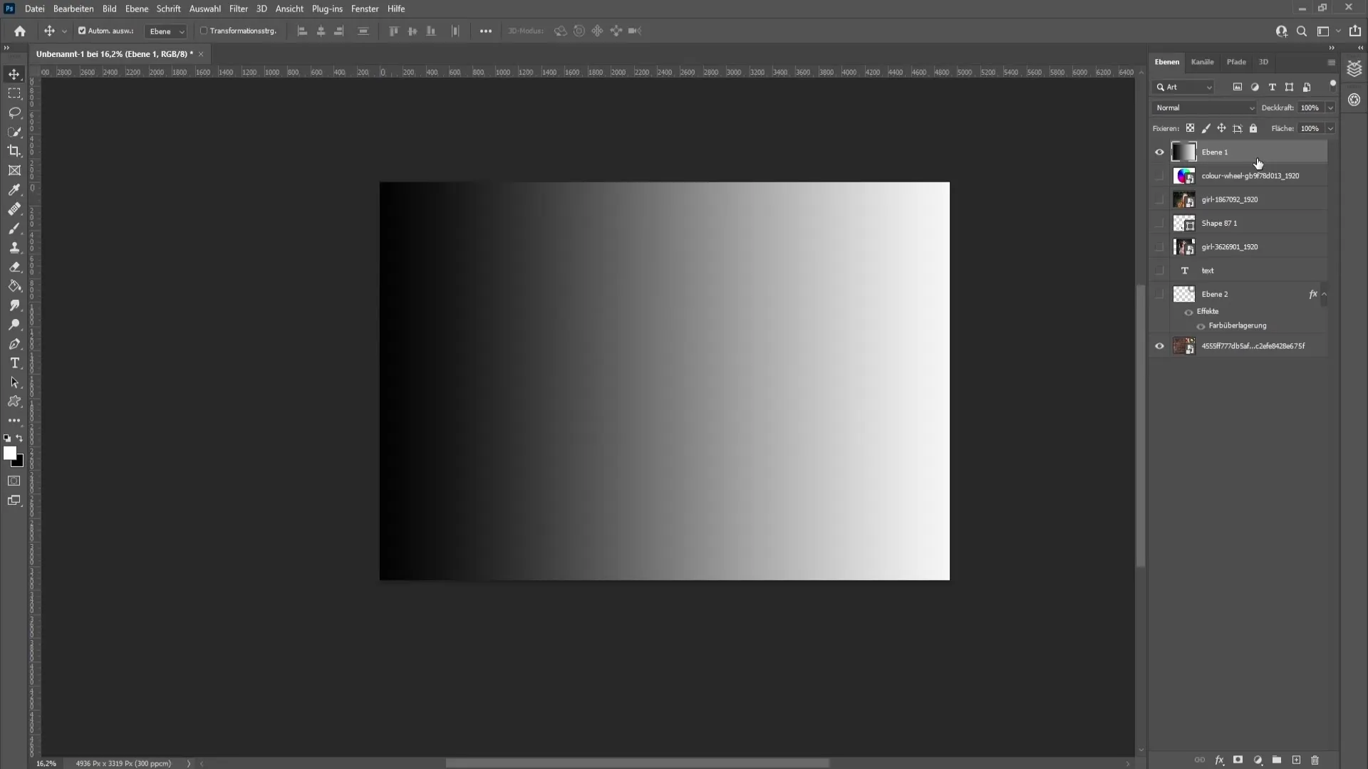 Formas creativas de usar la función de "Blend if" en Photoshop